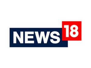 Logo of News18 India