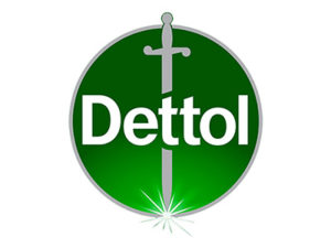 Logo of Dettol