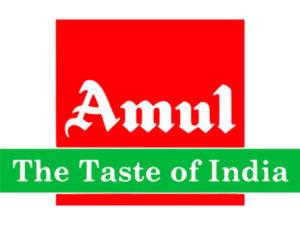 Logo of Amul
