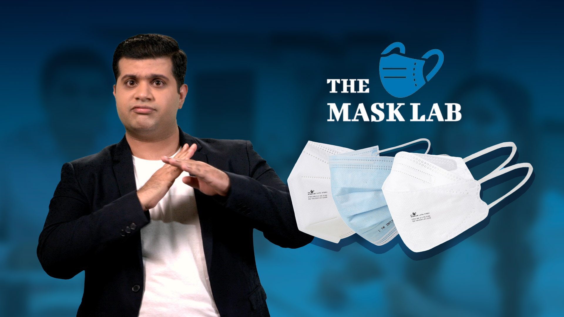 The Mask Lab-Ad